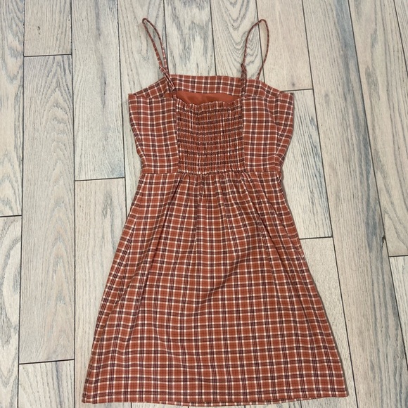 Orange Fall dress from Aeropostale - Picture 2 of 4